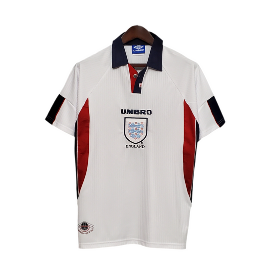 CAMISETA INGLATERRA LOCAL 1998