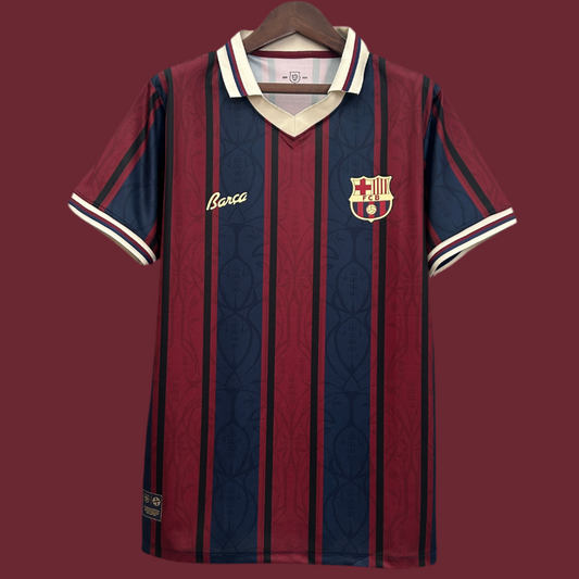 CAMISETA F.C BARCELONA EDICIÓN ESPECIAL 125 ANIVERSARIO