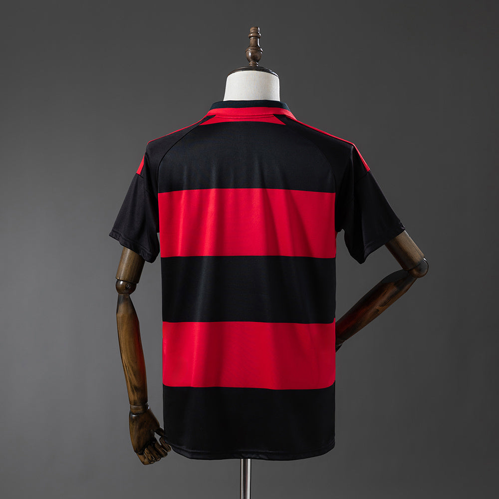 CAMISETA FLAMENGO LOCAL 2026