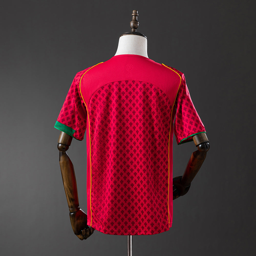 CAMISETA PORTUGAL FINAL EUROCOPA 2004