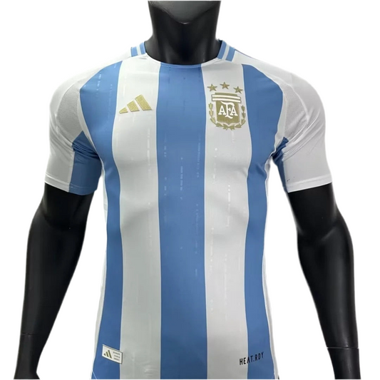 CAMISETA SELECCIÓN ARGENTINA LOCAL 2024