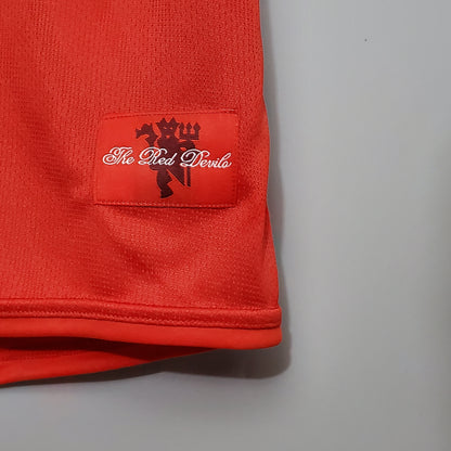 CAMISETA MANCHESTER UNITED FINAL CHAMPIONS MOSCOW 2008