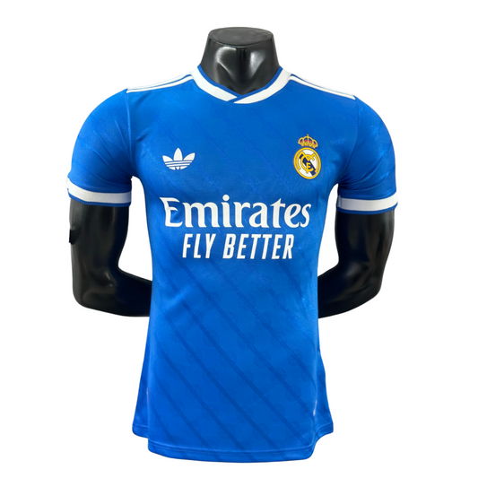 CAMISETA REAL MADRID ALTERNATIVA 2025/2026