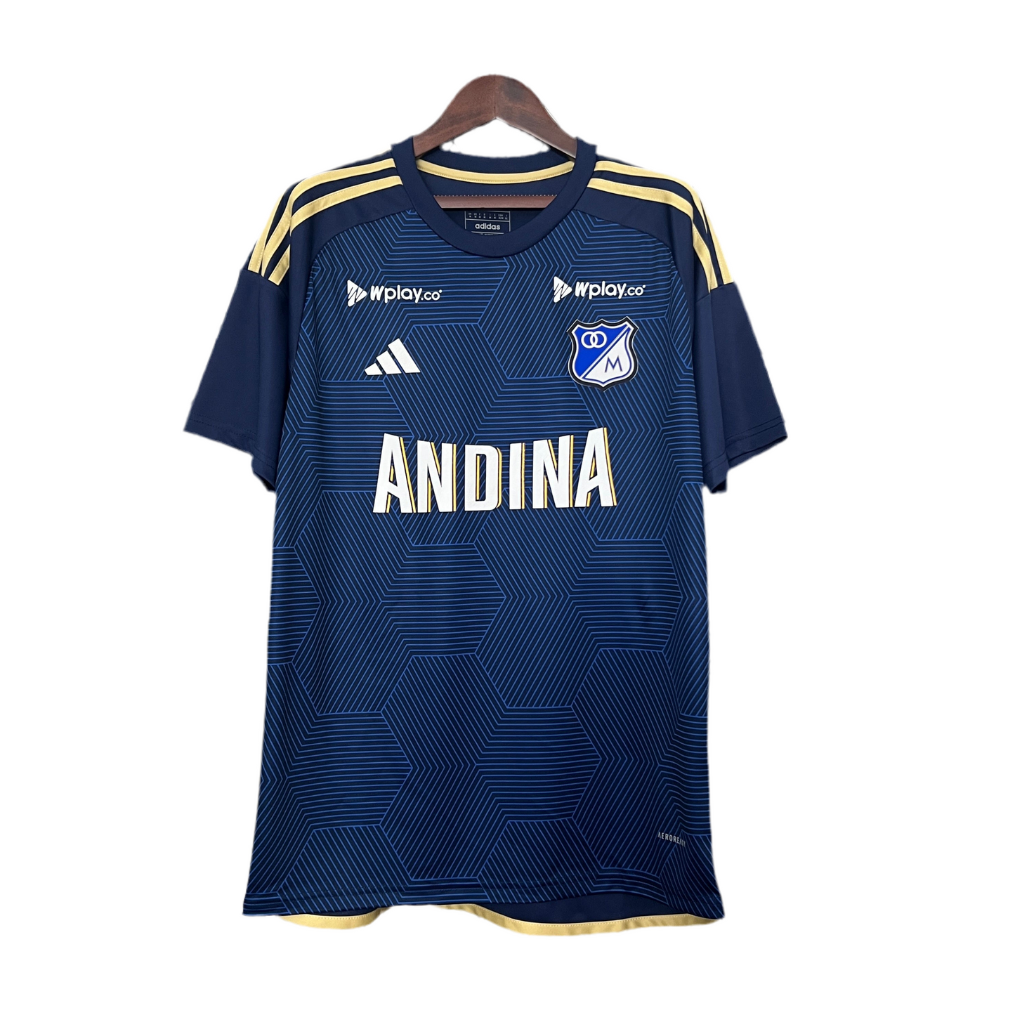 CAMISETA MILLONARIOS LOCAL 2024