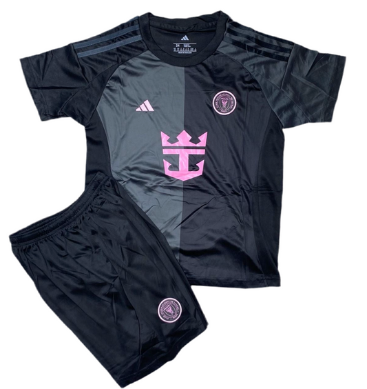 UNIFORME NIÑO INTER DE MIAMI VISITANTE 2025/2026