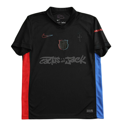CAMISETA F.C BARCELONA VISITANTE 2024/2025