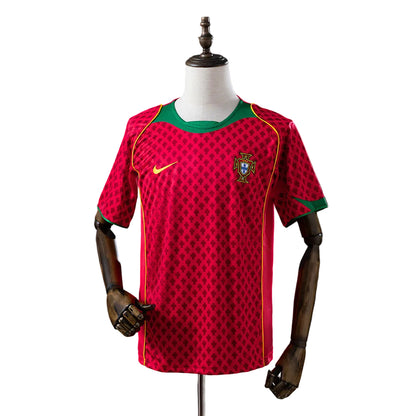 CAMISETA PORTUGAL FINAL EUROCOPA 2004