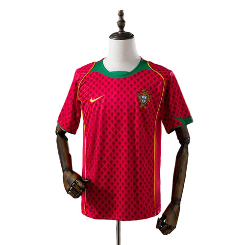 CAMISETA PORTUGAL FINAL EUROCOPA 2004