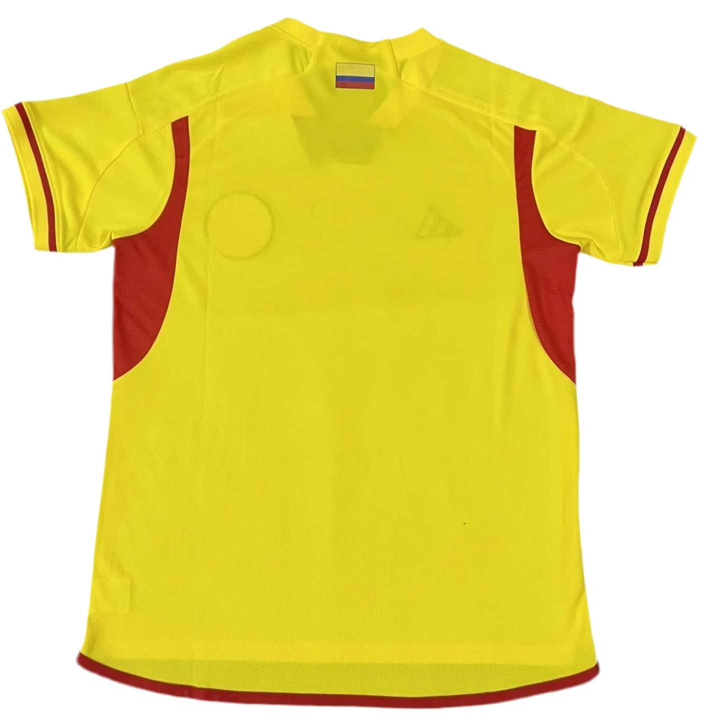 CAMISETA SELECCIÓN COLOMBIA LOCAL 2022/2023