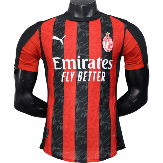 CAMISETA A.C MILAN LOCAL 2025/2026