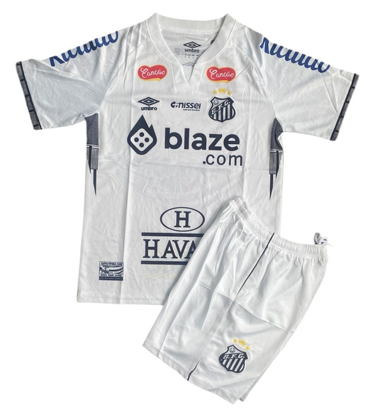 UNIFORME NIÑO SANTOS LOCAL 2025/2026