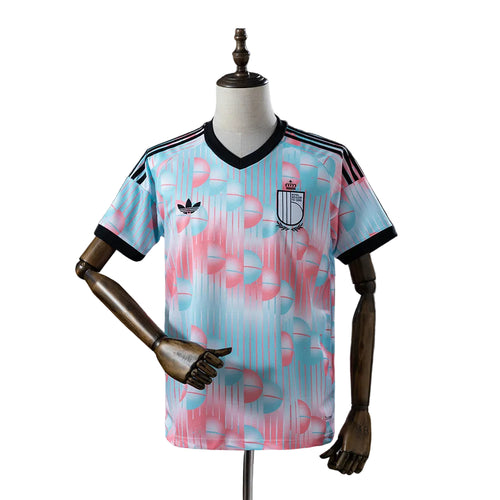 CAMISETA SELECCIÓN BÉLGICA VISITANTE MUNDIAL 2026