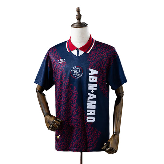 CAMISETA AJAX FINAL DE CHAMPIONS LEAGUE 1995