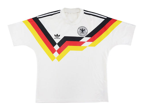 CAMISETA SELECCIÓN ALEMANIA MUNDIAL ITALIA 1990