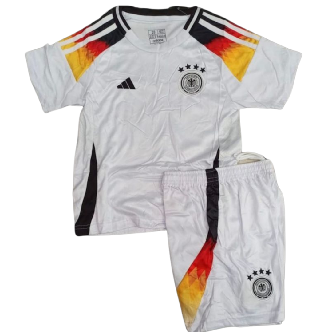 UNIFORME NIÑO SELECCIÓN ALEMANIA 2024 LOCAL