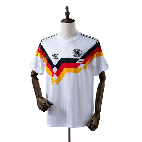 CAMISETA SELECCIÓN ALEMANIA MUNDIAL ITALIA 1990