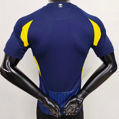 CAMISETA AL NASSR VISITANTE 2025/2026