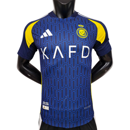 CAMISETA AL NASSR VISITANTE 2025/2026