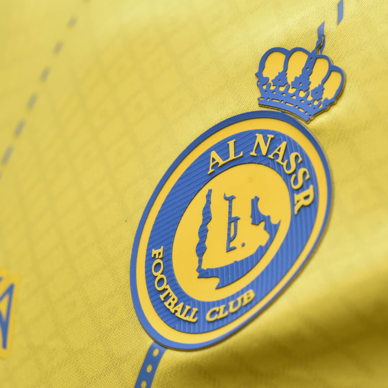 CAMISETA AL NASSR LOCAL 2024