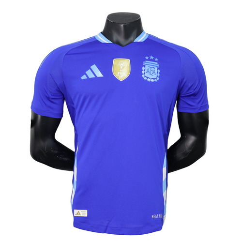 CAMISETA SELECCIÓN ARGENTINA VISITANTE 2024/2025