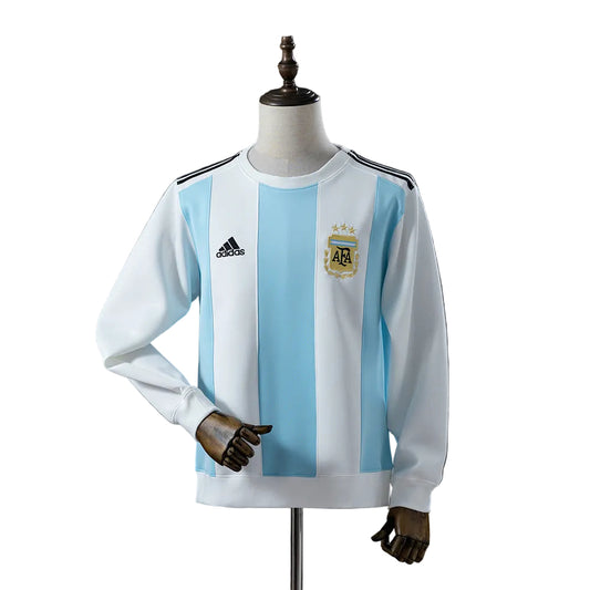 BUZO SELECCIÓN ARGENTINA CREWNECK