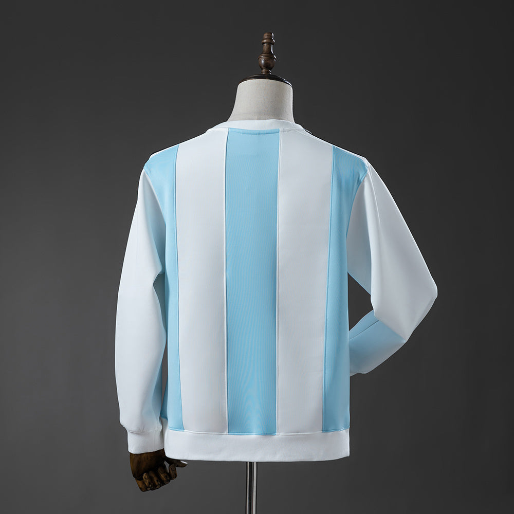 BUZO SELECCIÓN ARGENTINA CREWNECK