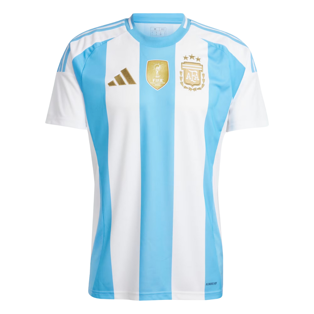 CAMISETA SELECCIÓN ARGENTINA LOCAL 2024