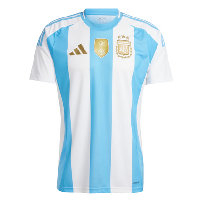 CAMISETA SELECCIÓN ARGENTINA LOCAL 2024