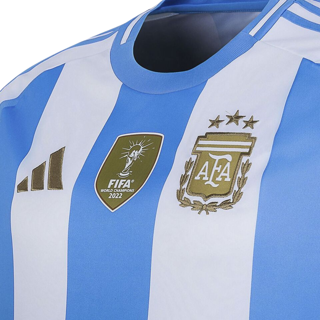 CAMISETA SELECCIÓN ARGENTINA LOCAL 2024