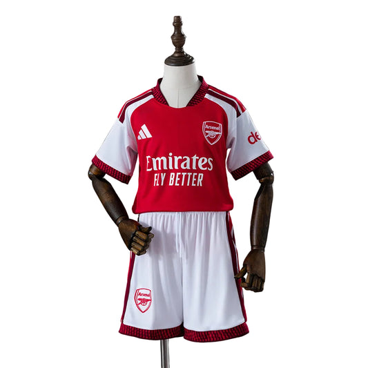 UNIFORME NIÑO ARSENAL LOCAL 2026/2027