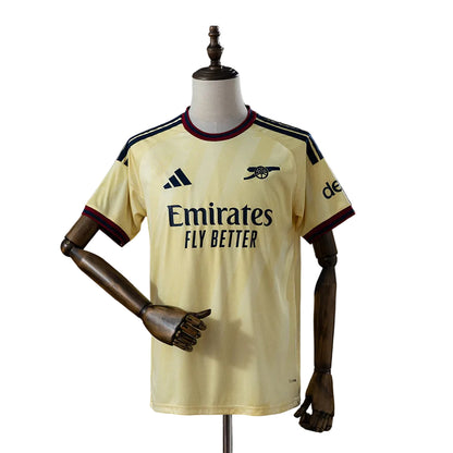 CAMISETA ARSENAL ALTERNATIVA 2026/2027