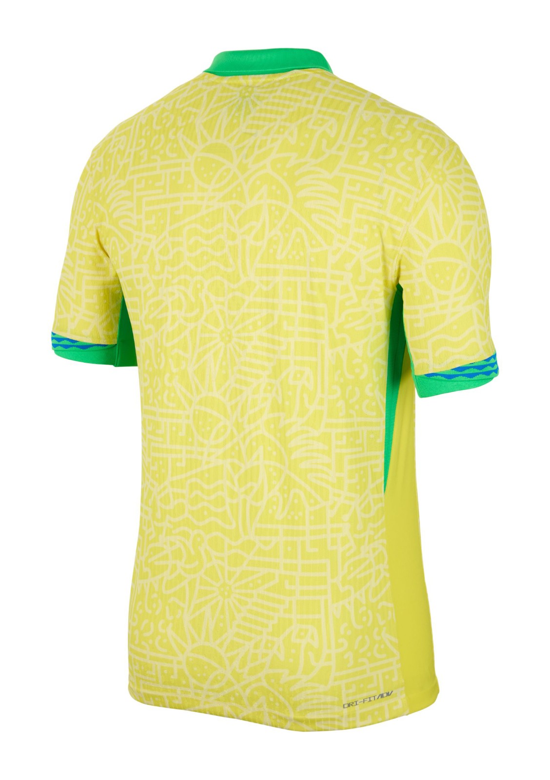 CAMISETA SELECCIÓN BRASIL LOCAL 2024