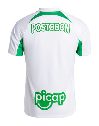 CAMISETA ATLÉTICO NACIONAL VISITANTE 2024