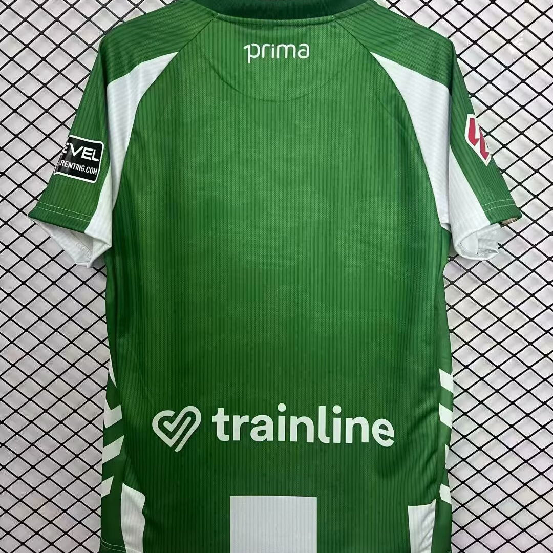 CAMISETA REAL BETIS LOCAL 2025/2026