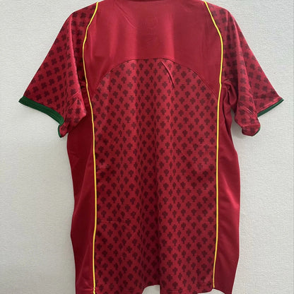 CAMISETA SELECCIÓN PORTUGAL 2004