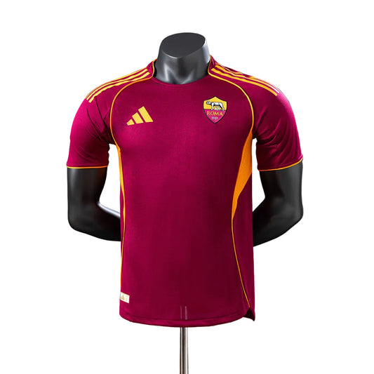 CAMISETA AS ROMA LOCAL 2025/2026