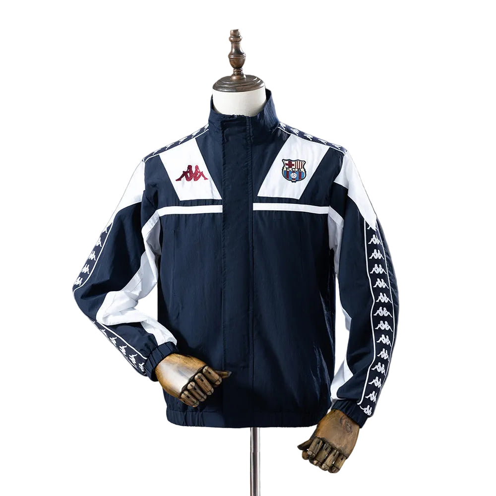 CHAQUETA BARCELONA RETRO