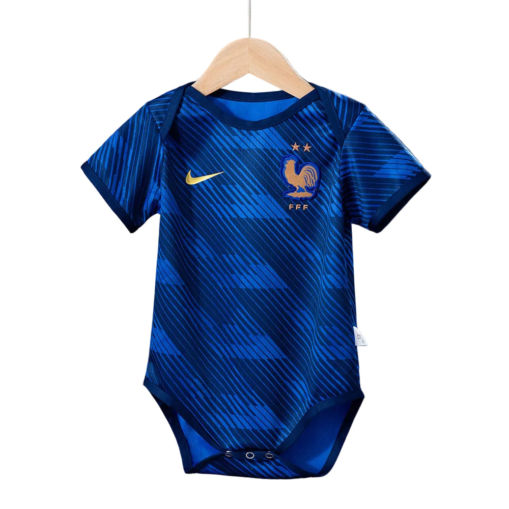 BODY BEBÉ FRANCIA VISITANTE 2026
