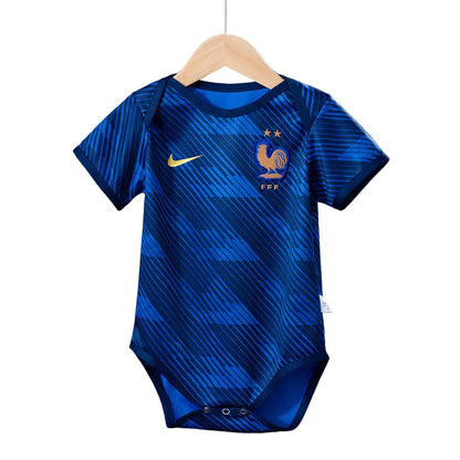 BODY BEBÉ FRANCIA VISITANTE 2026