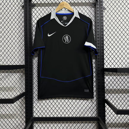CAMISETA CHELSEA ALTERNATIVA VERSIÓN HINCHA 2025/2026