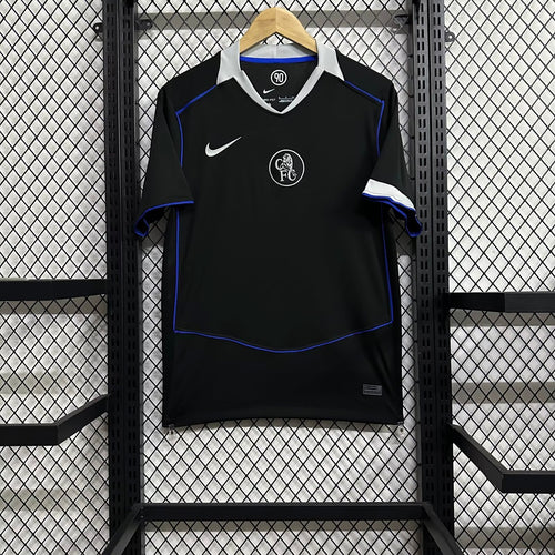 CAMISETA CHELSEA ALTERNATIVA VERSIÓN HINCHA 2025/2026