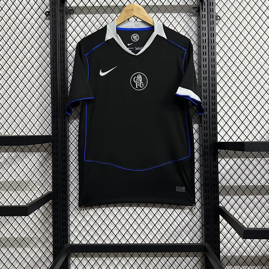 CAMISETA CHELSEA ALTERNATIVA VERSIÓN HINCHA 2025/2026
