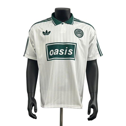 CAMISETA OASIS TOUR BLANCA