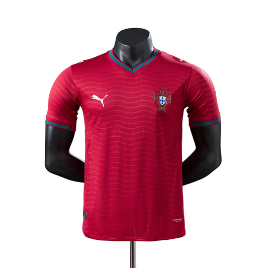 CAMISETA SELECCIÓN PORTUGAL LOCAL MUNDIAL 2026