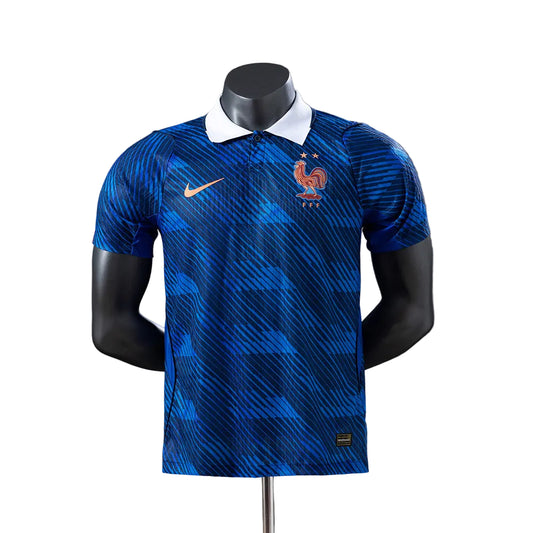 CAMISETA SELECCIÓN FRANCIA LOCAL MUNDIAL 2026