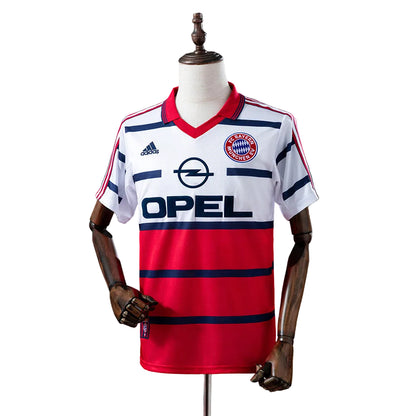 CAMISETA BAYERN MUNICH VISITANTE 1999/2000
