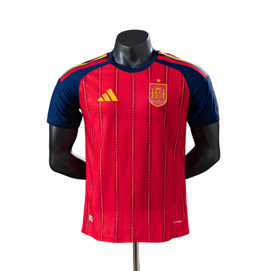 CAMISETA SELECCIÓN ESPAÑA LOCAL MUNDIAL 2026