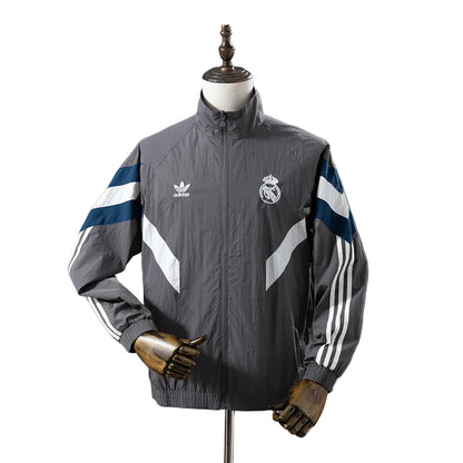 CHAQUETA REAL MADRID WINDBREAKER