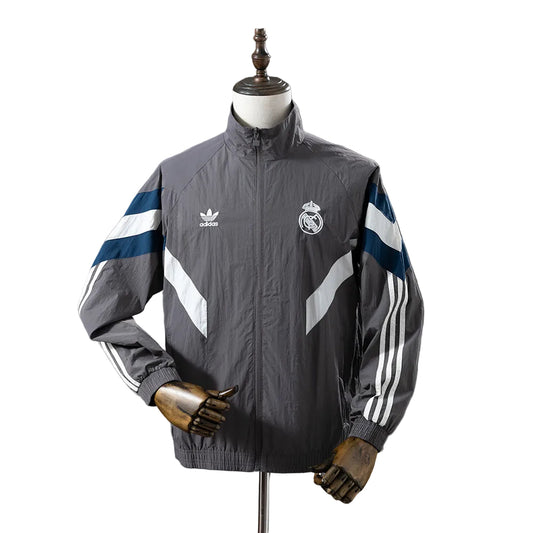 CHAQUETA REAL MADRID WINDBREAKER