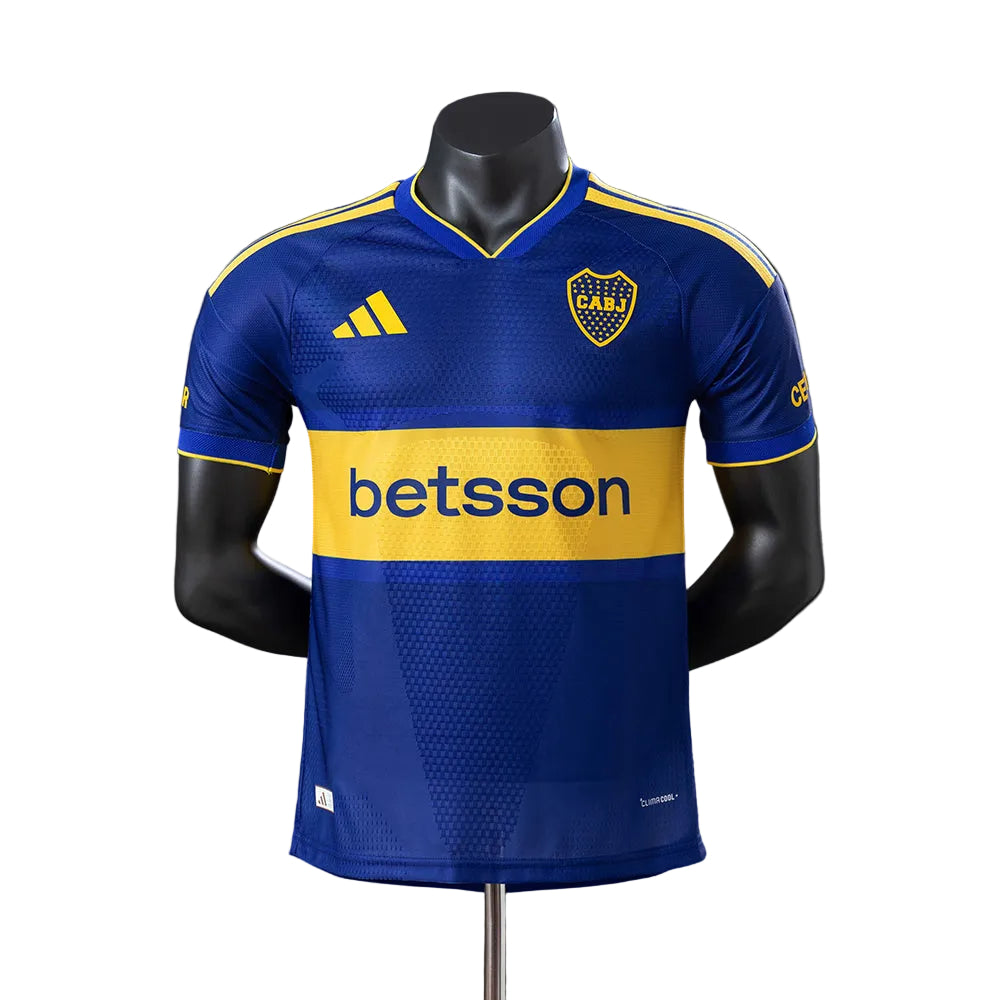 CAMISETA BOCA JUNIORS LOCAL 2026/2027